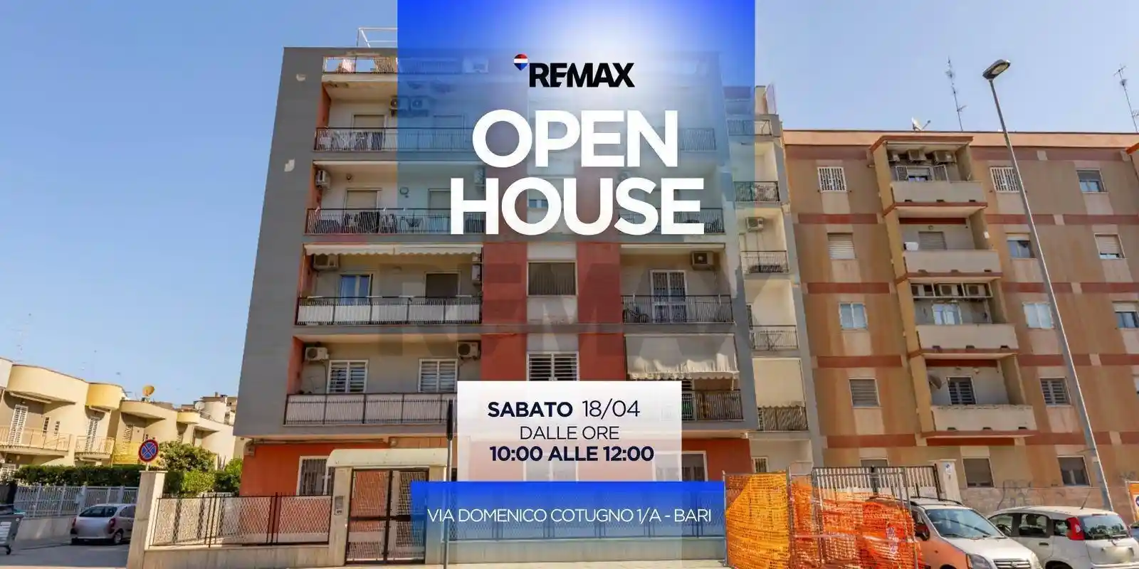 Appartamento in vendita a Bari