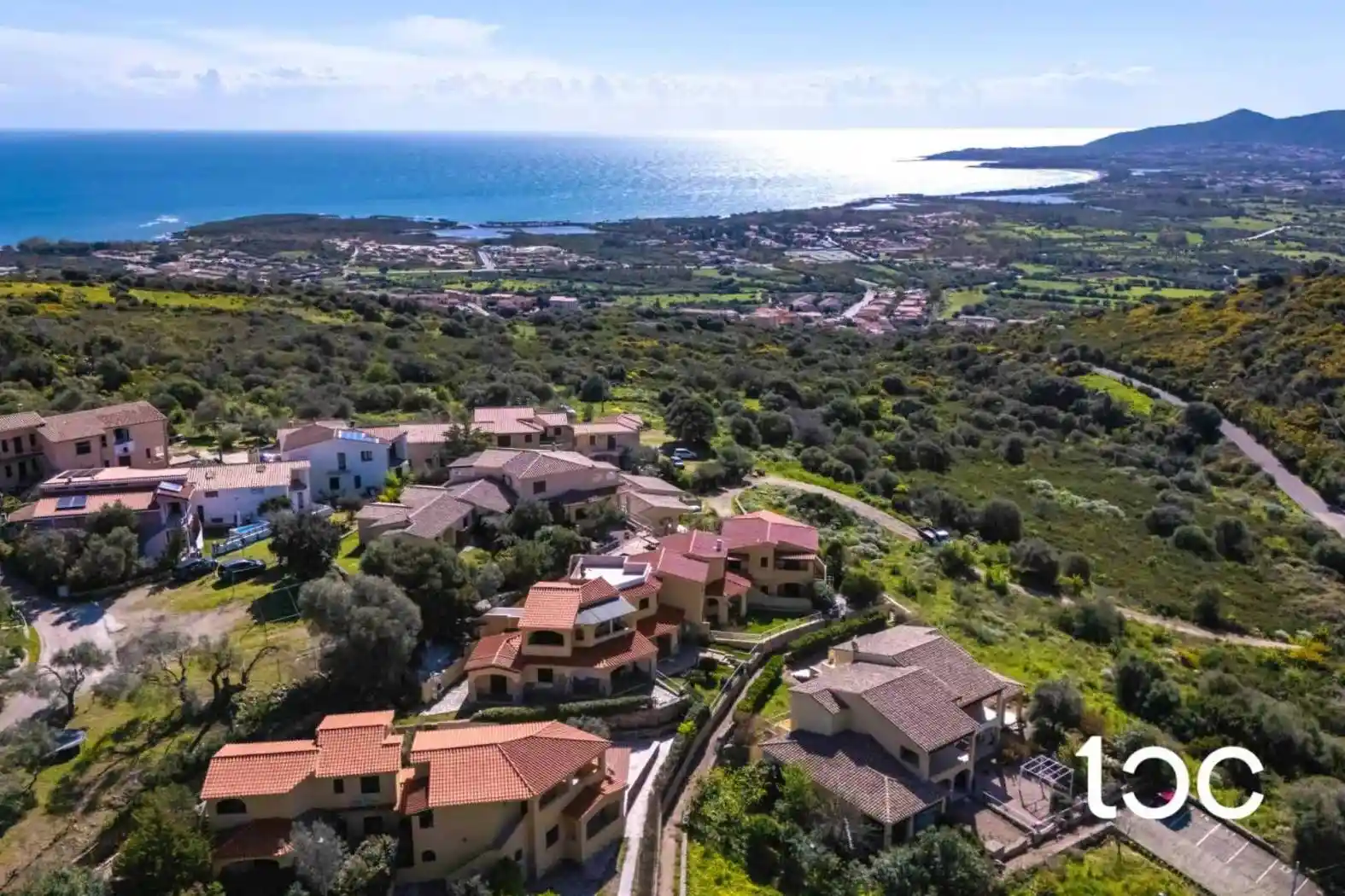 Villetta a schiera in vendita a Budoni