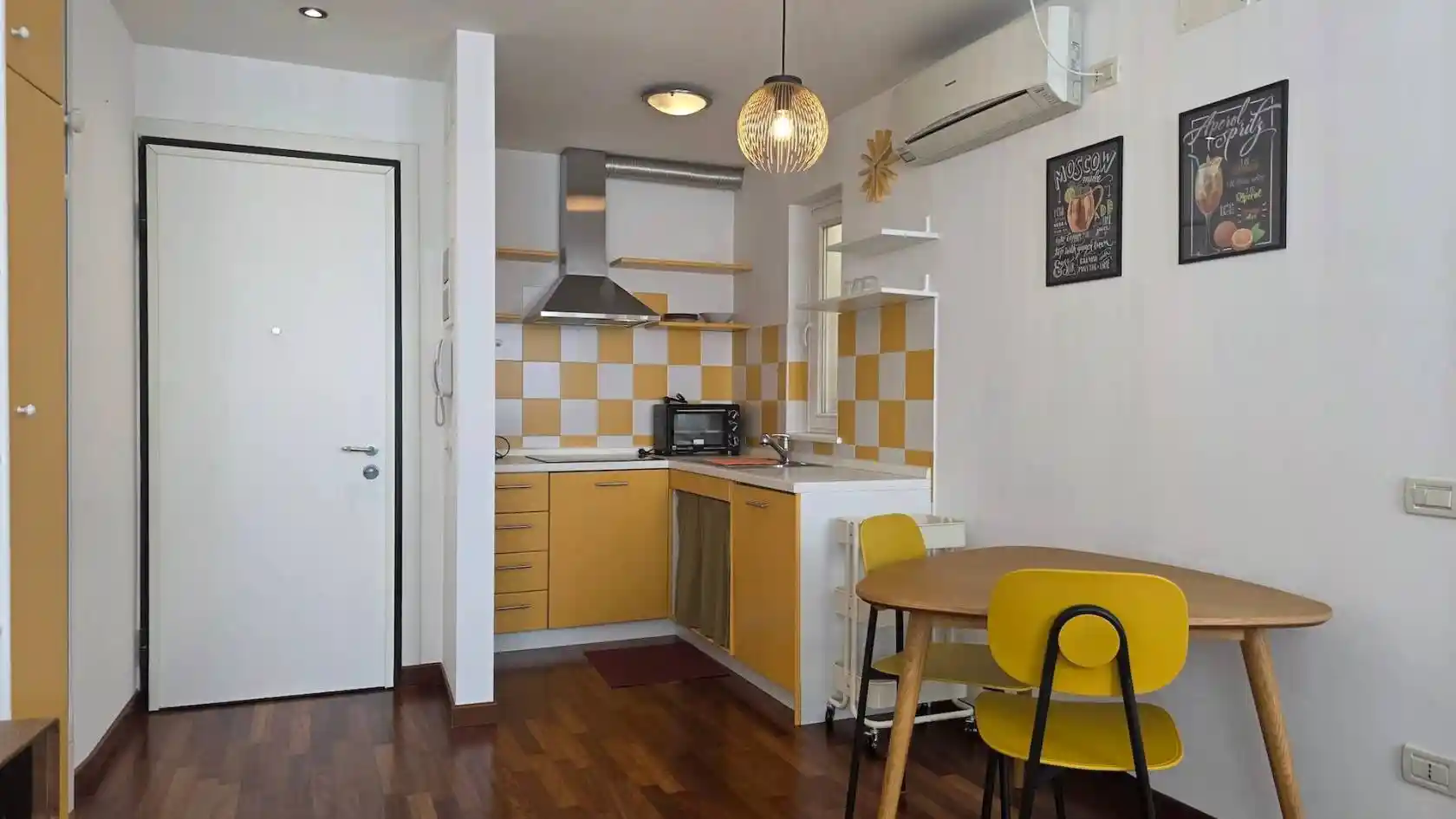 Appartamento in affitto a Trieste