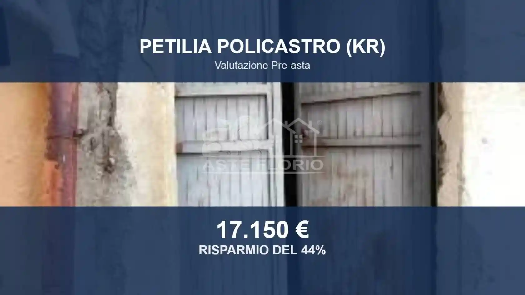 Villa in vendita a Petilia Policastro