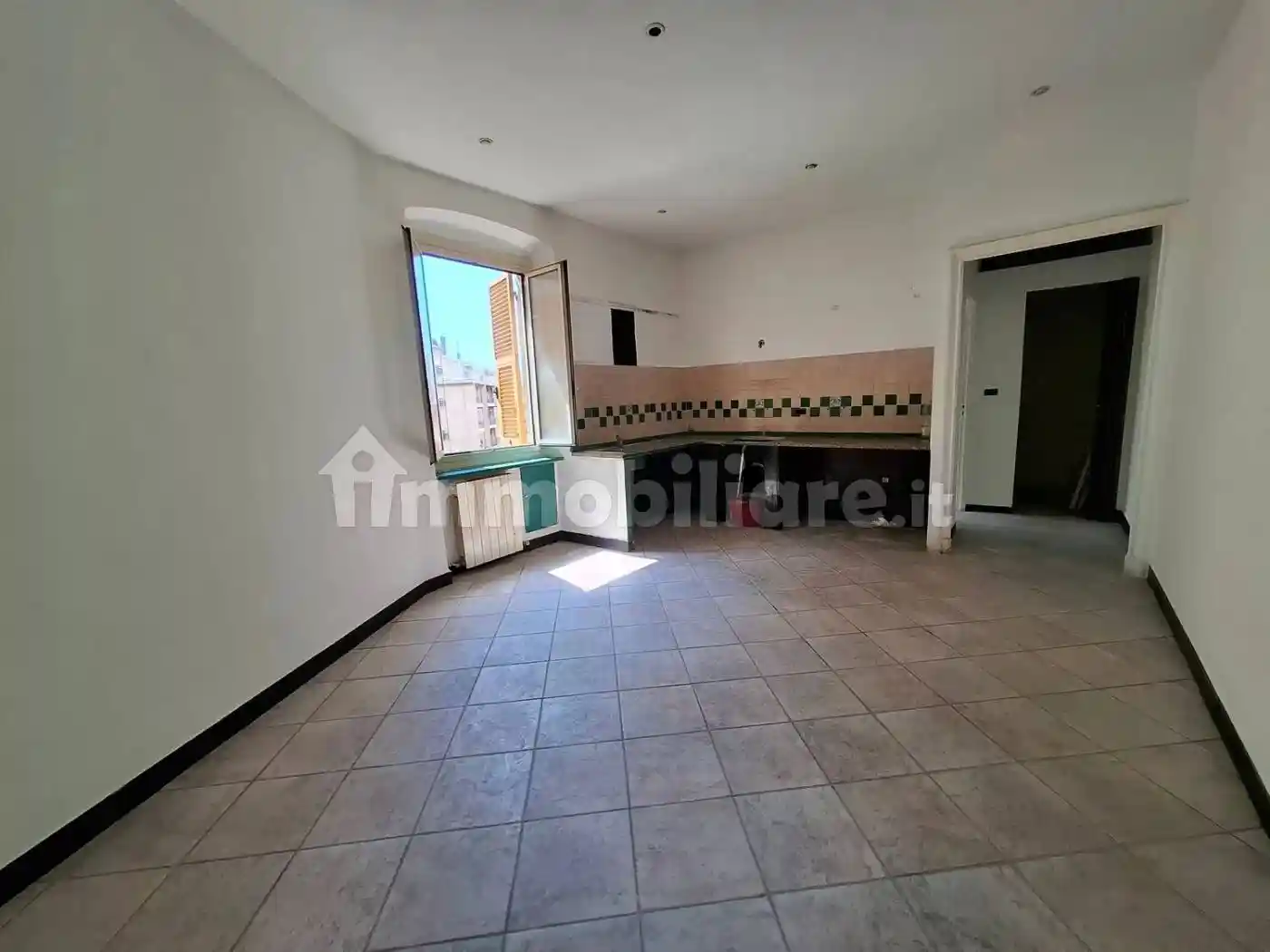 Appartamento in vendita a Genova