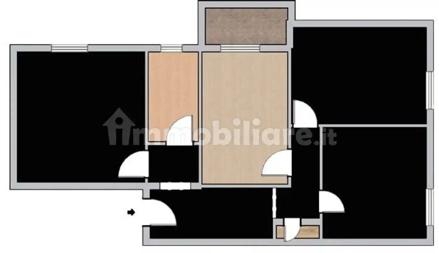 Appartamento in vendita a Genova