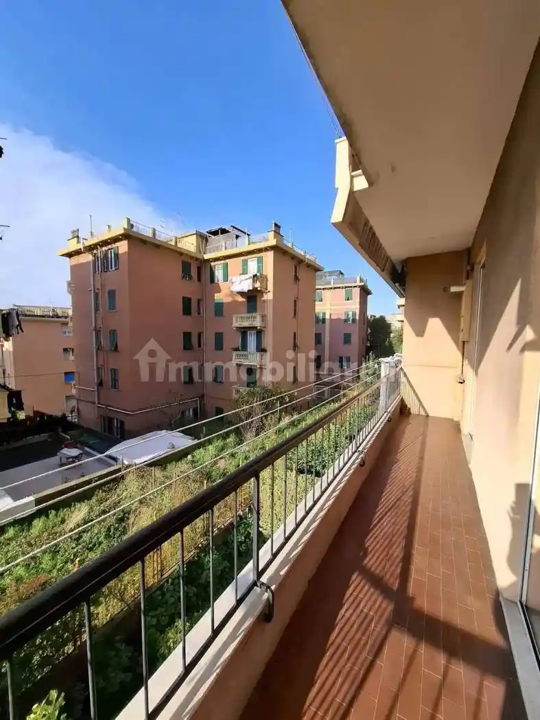Appartamento in affitto a Genova