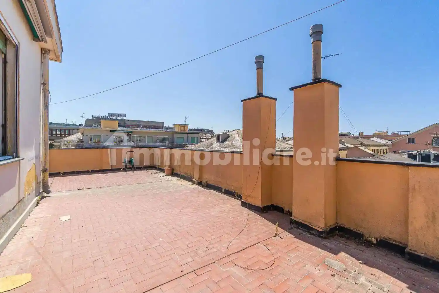 Appartamento in vendita a Genova