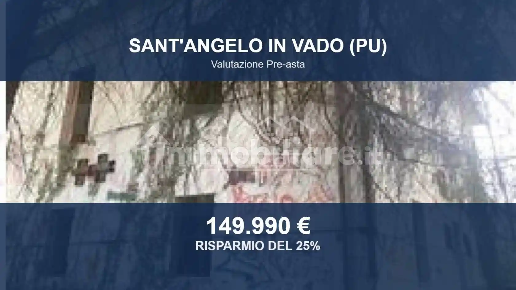 Villa in vendita a Sant'Angelo in Vado