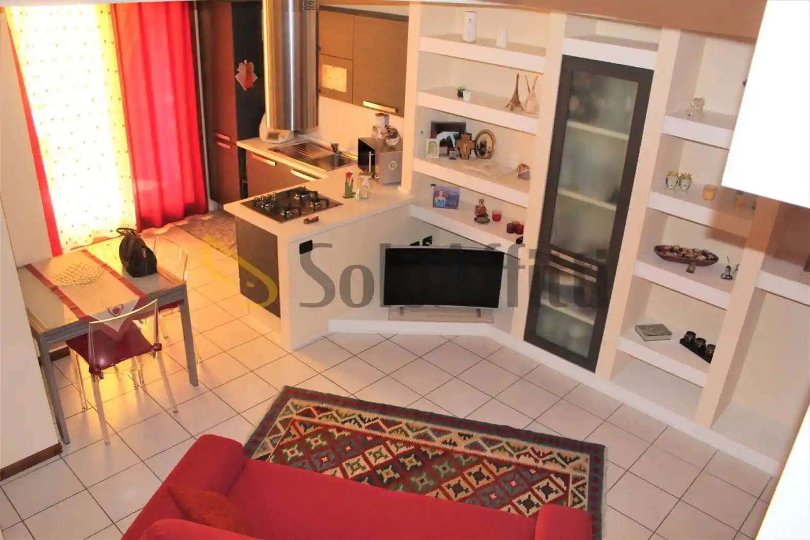 Appartamento in affitto a Parabiago