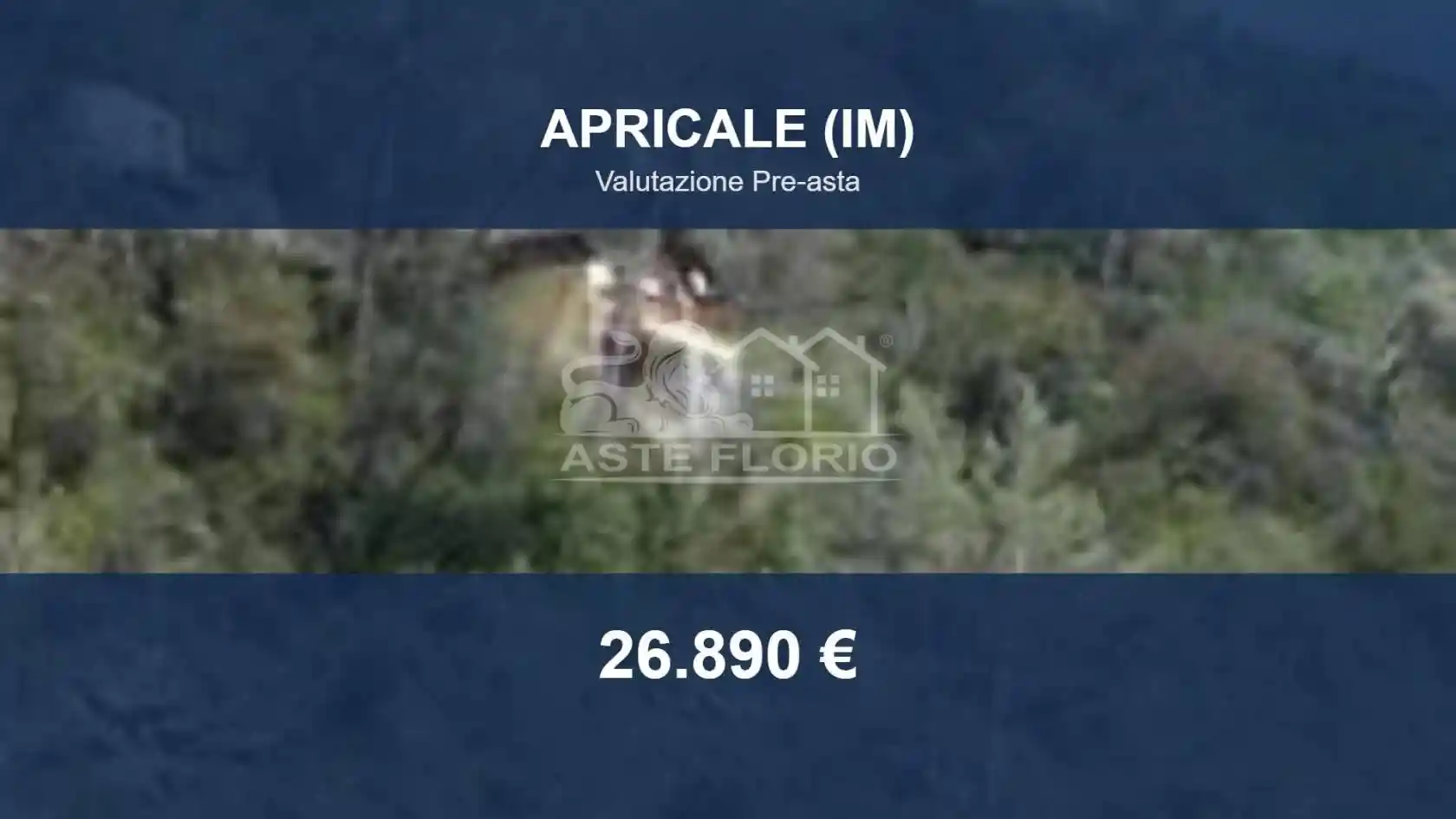 Villa in vendita a Apricale