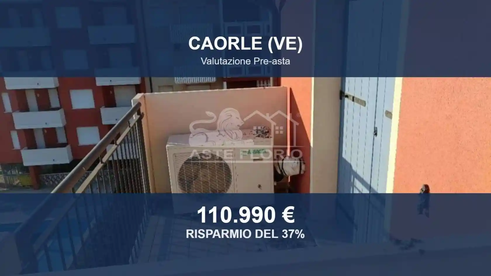 Appartamento in vendita a Caorle