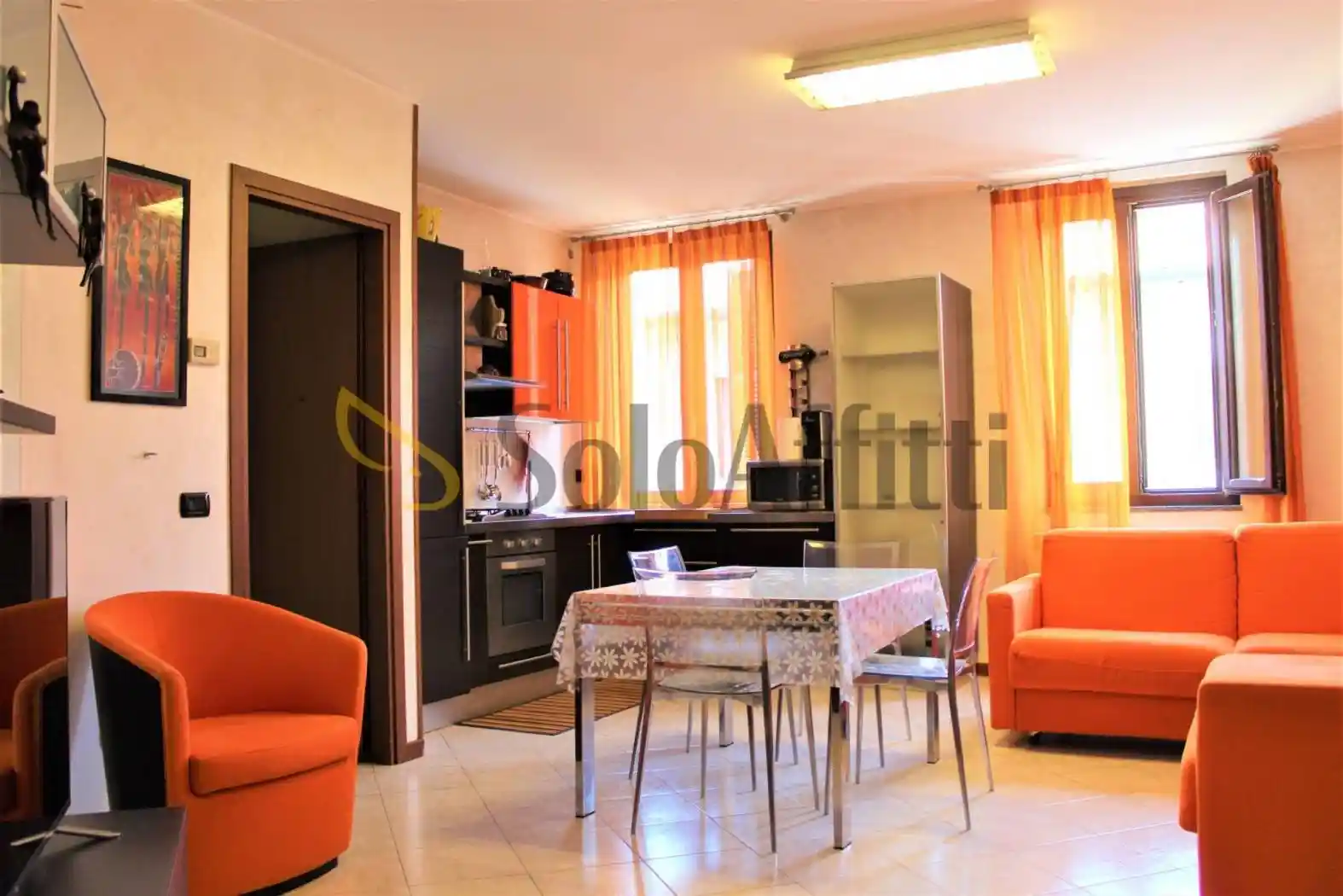 Appartamento in affitto a Parabiago