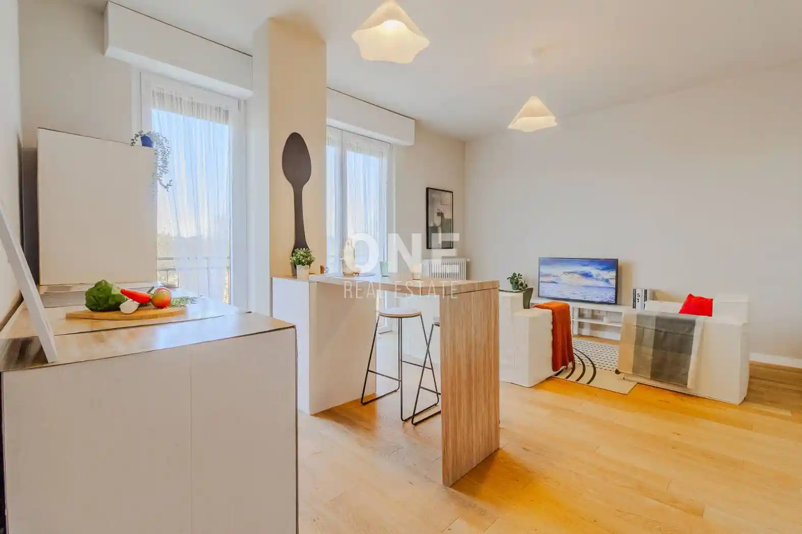 Appartamento in vendita a Monza