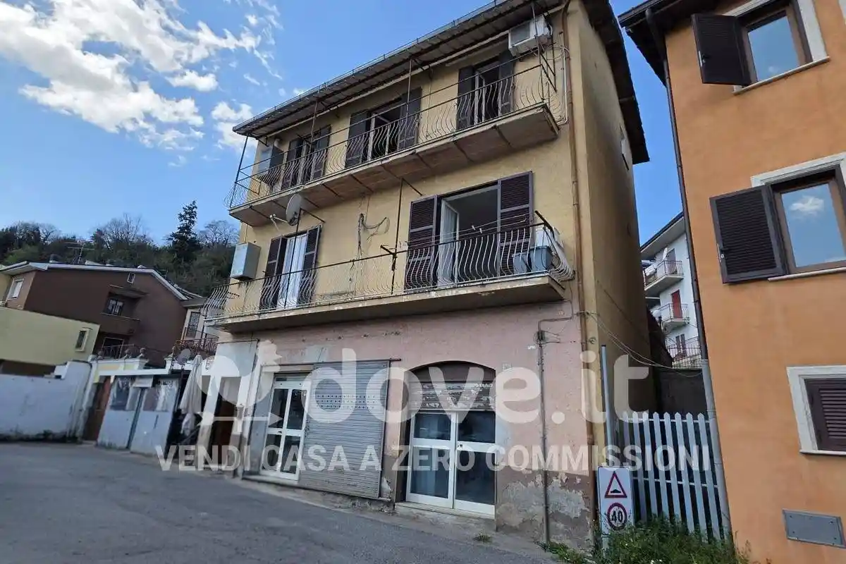 Appartamento in vendita a Genazzano