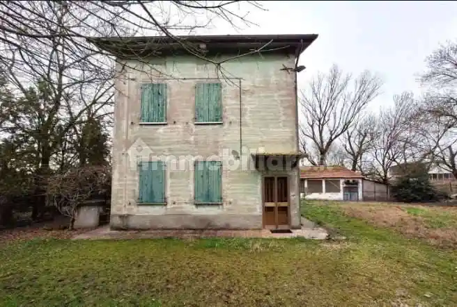 Casa indipendente in vendita a Camposanto