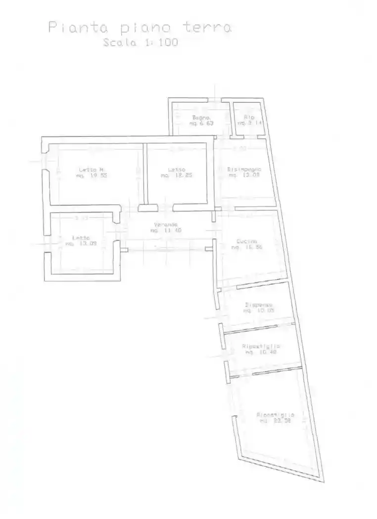 Villa in vendita a Assemini