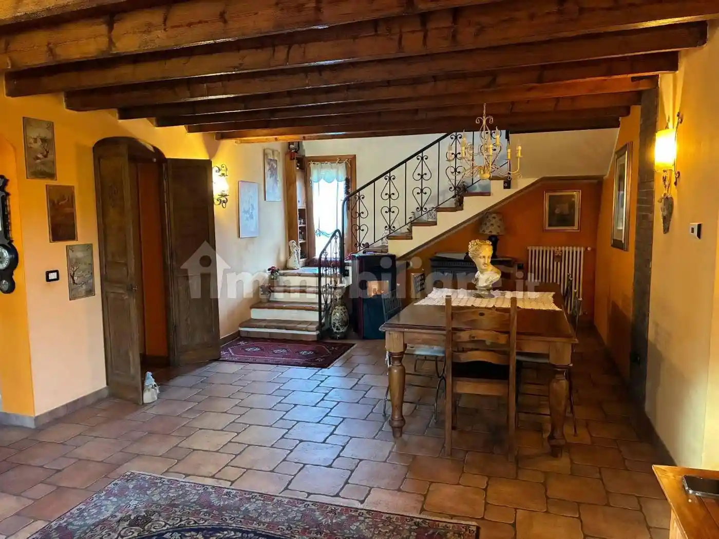 Casa indipendente in vendita a Villa Bartolomea