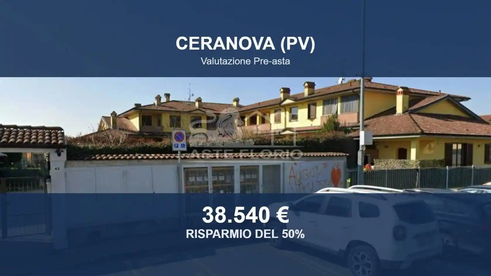Appartamento in vendita a Ceranova