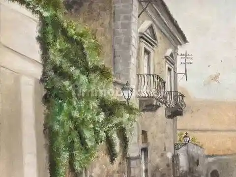 Villa in vendita a Adrano