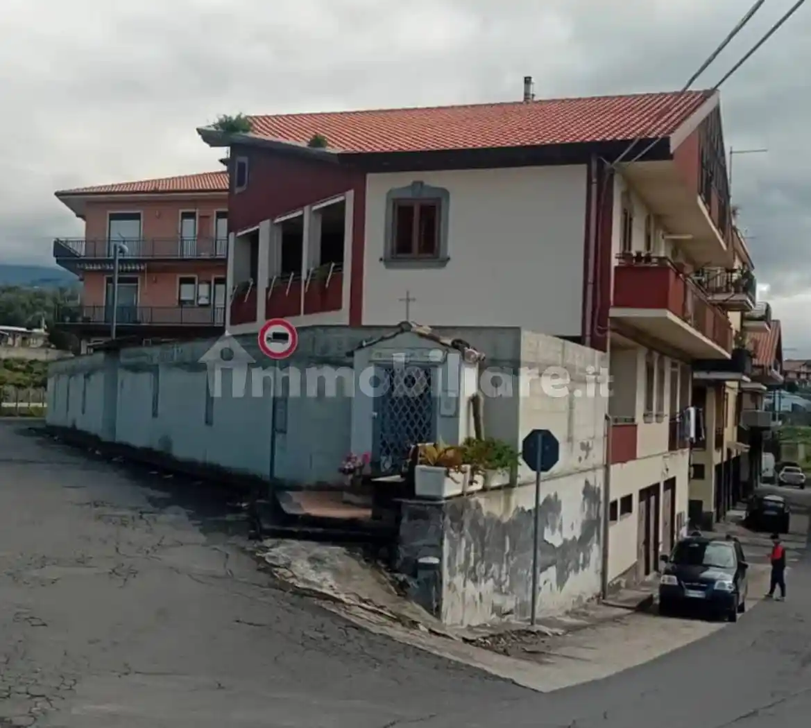 Appartamento in vendita a Adrano