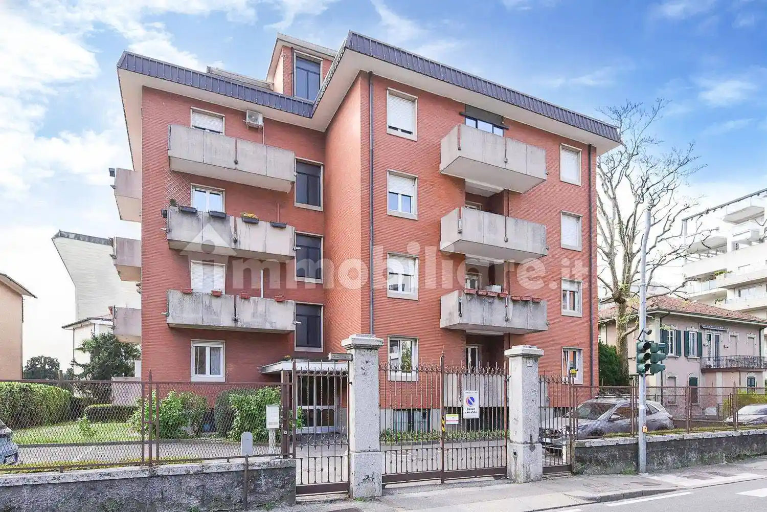 Appartamento in vendita a Como