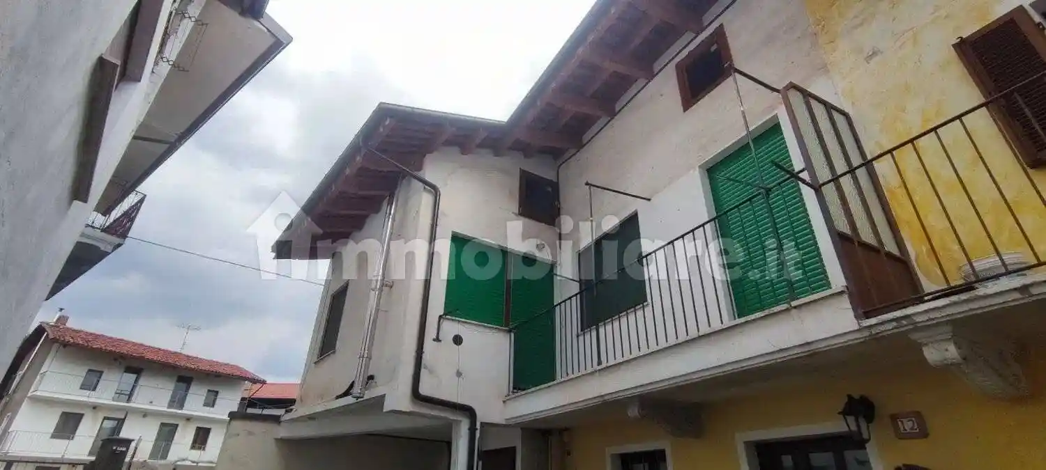 Villa in vendita a Colleretto Giacosa