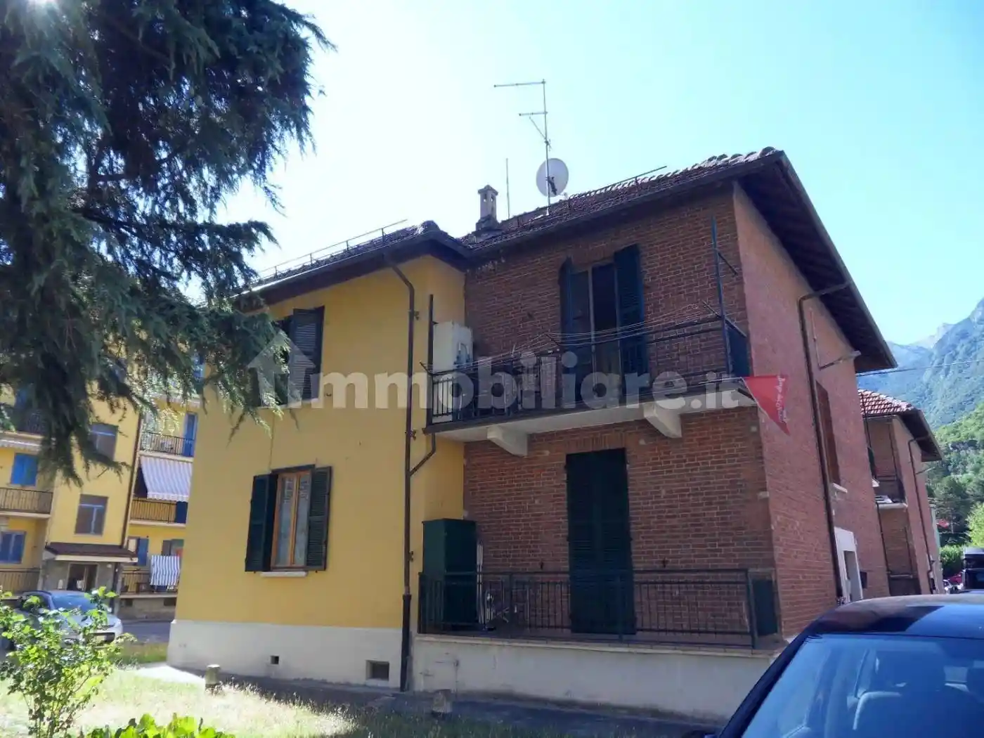 Appartamento in vendita a Susa