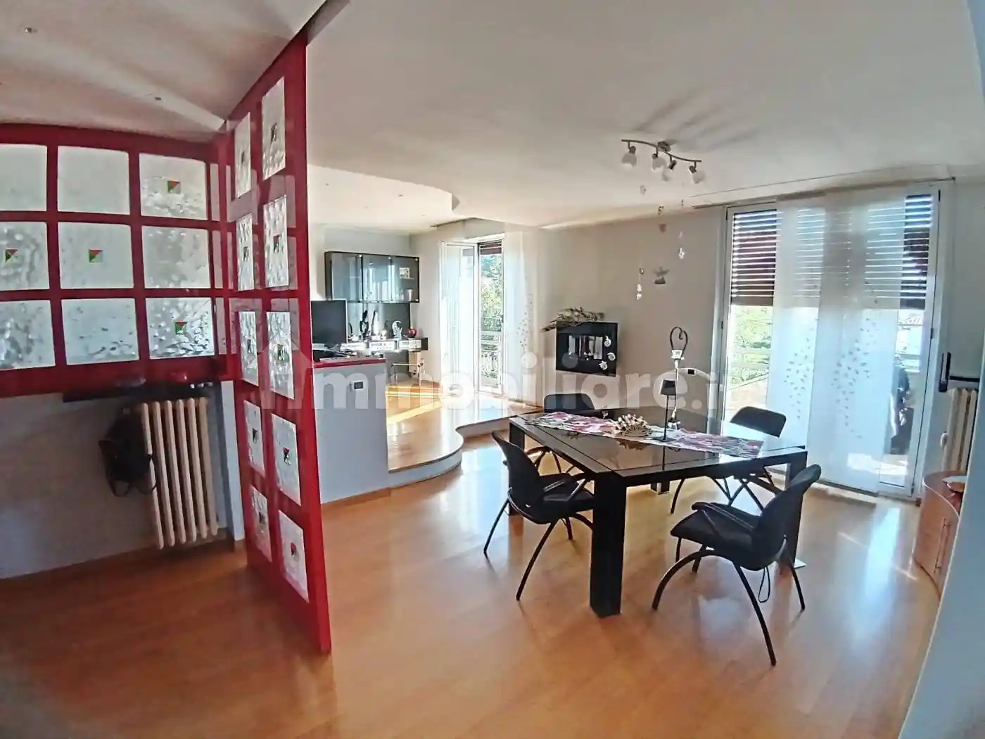 Attico - Mansarda in affitto a Appiano Gentile