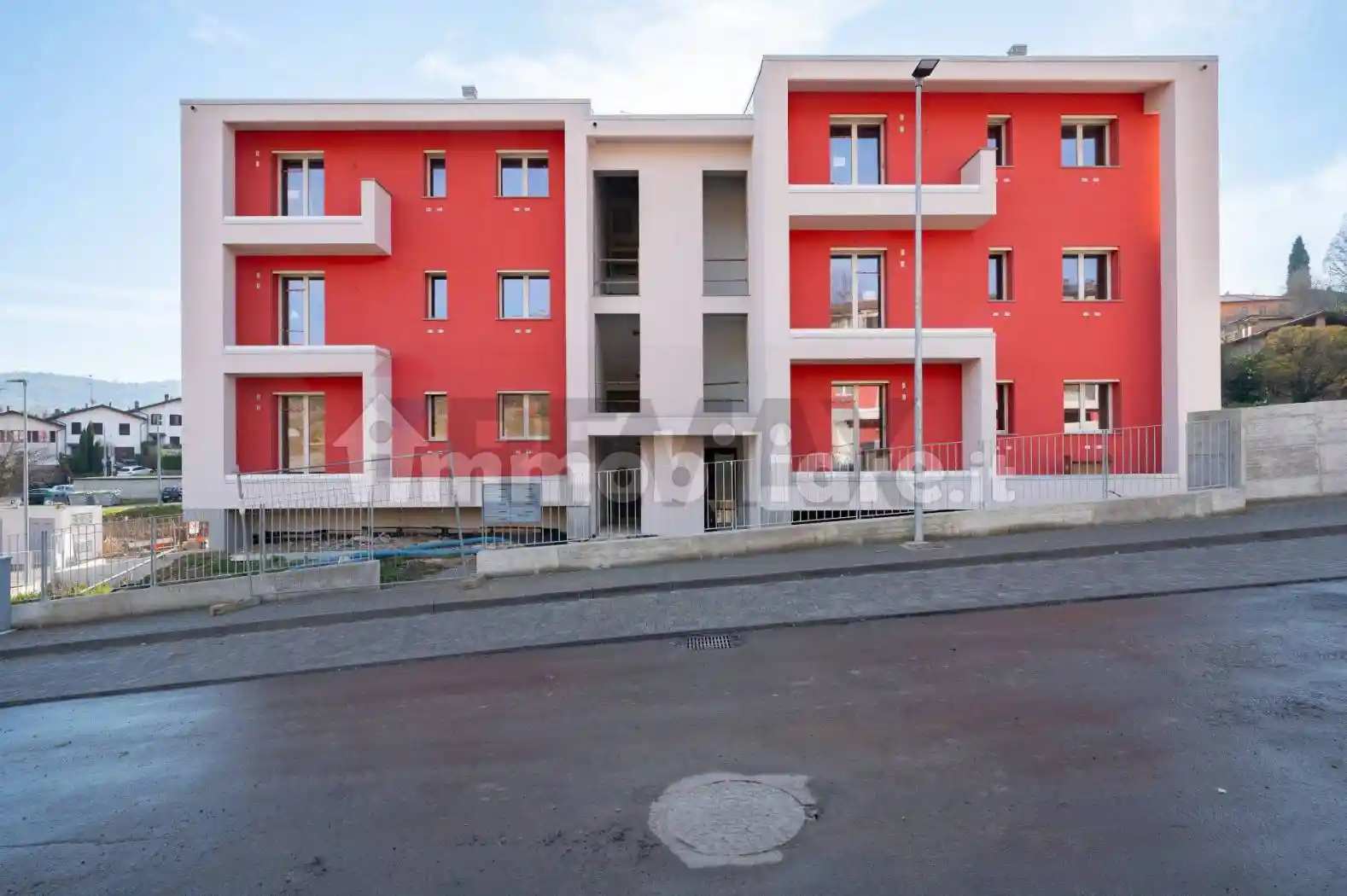 Appartamento in vendita a Langhirano