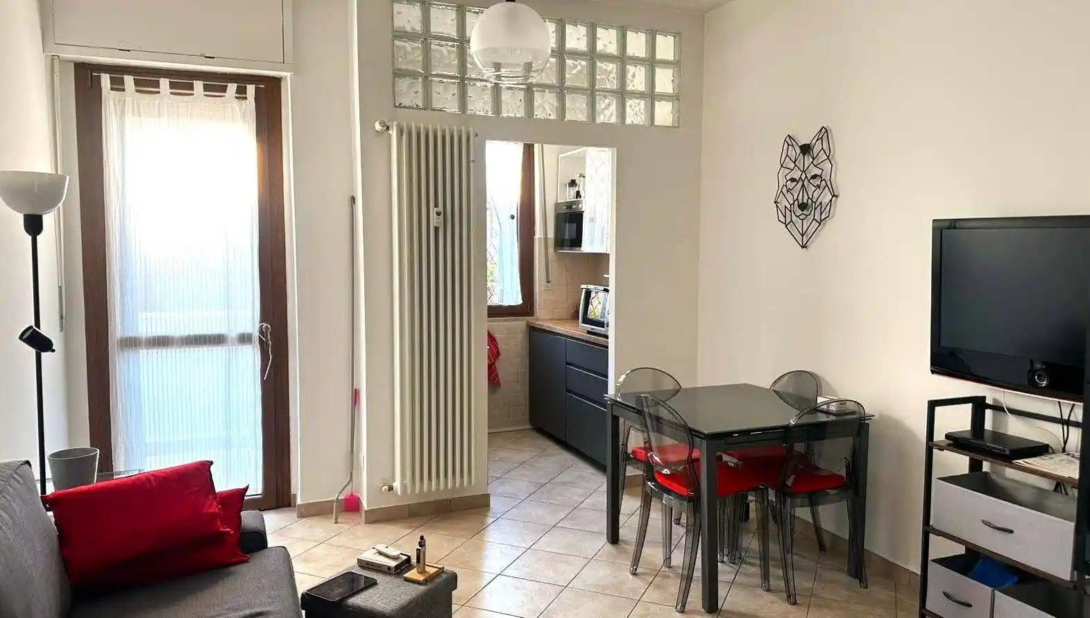 Appartamento in affitto a Buttigliera Alta