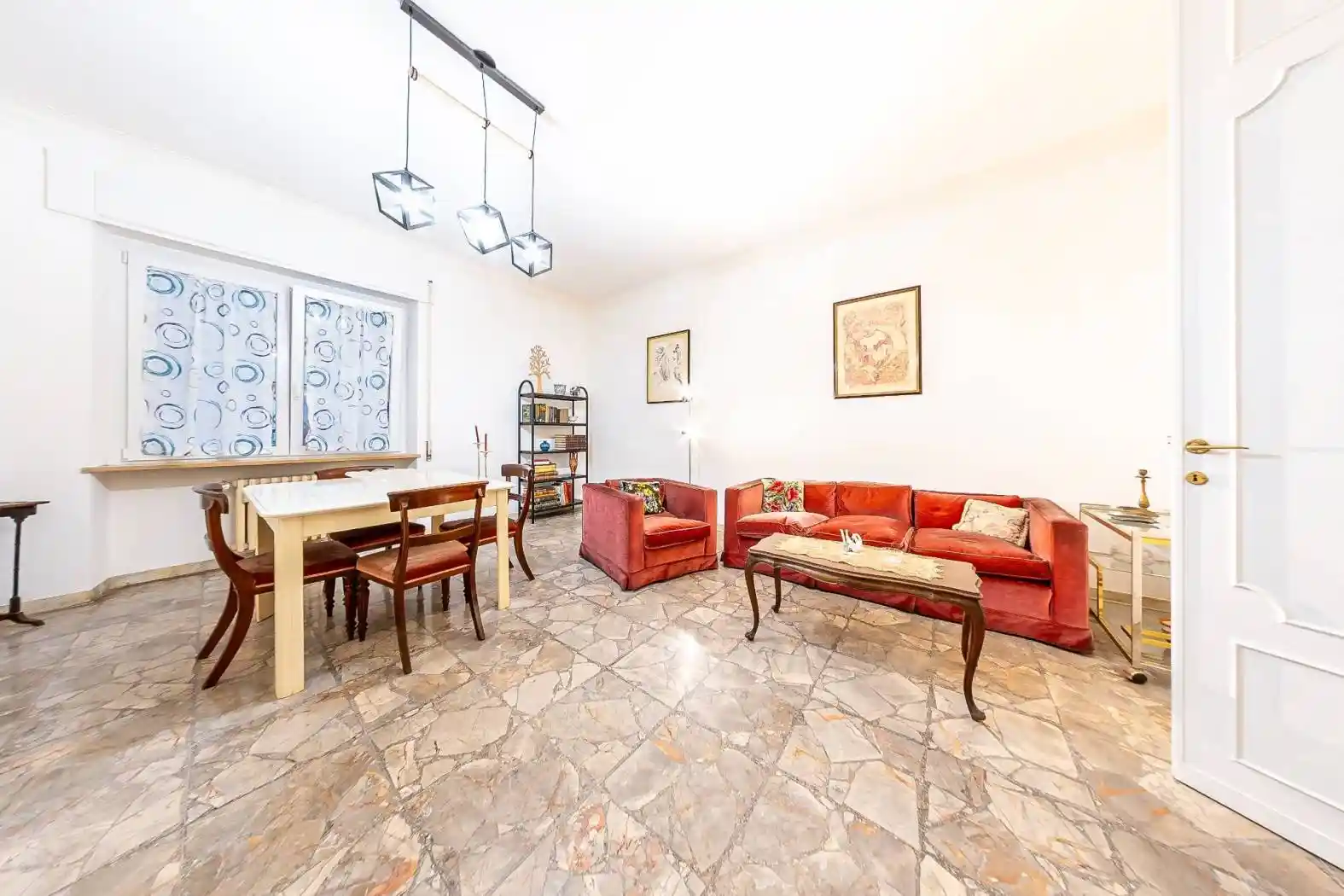 Appartamento in affitto a Roma