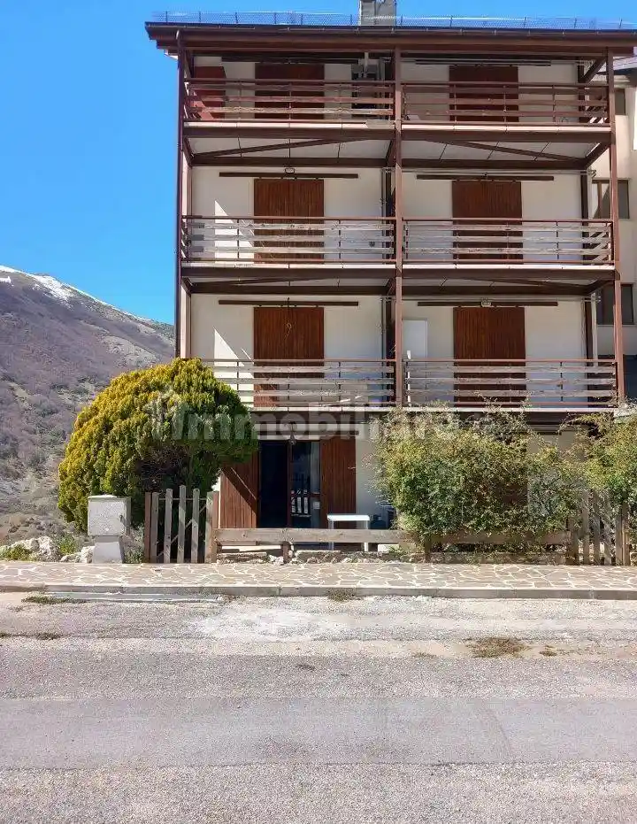 Appartamento in vendita a Lucoli