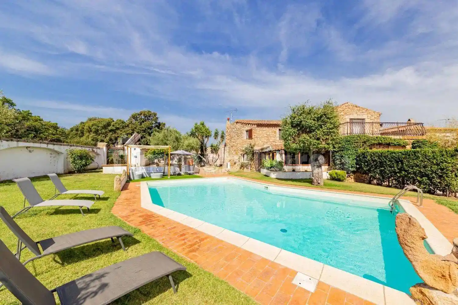Villa in vendita a Olbia