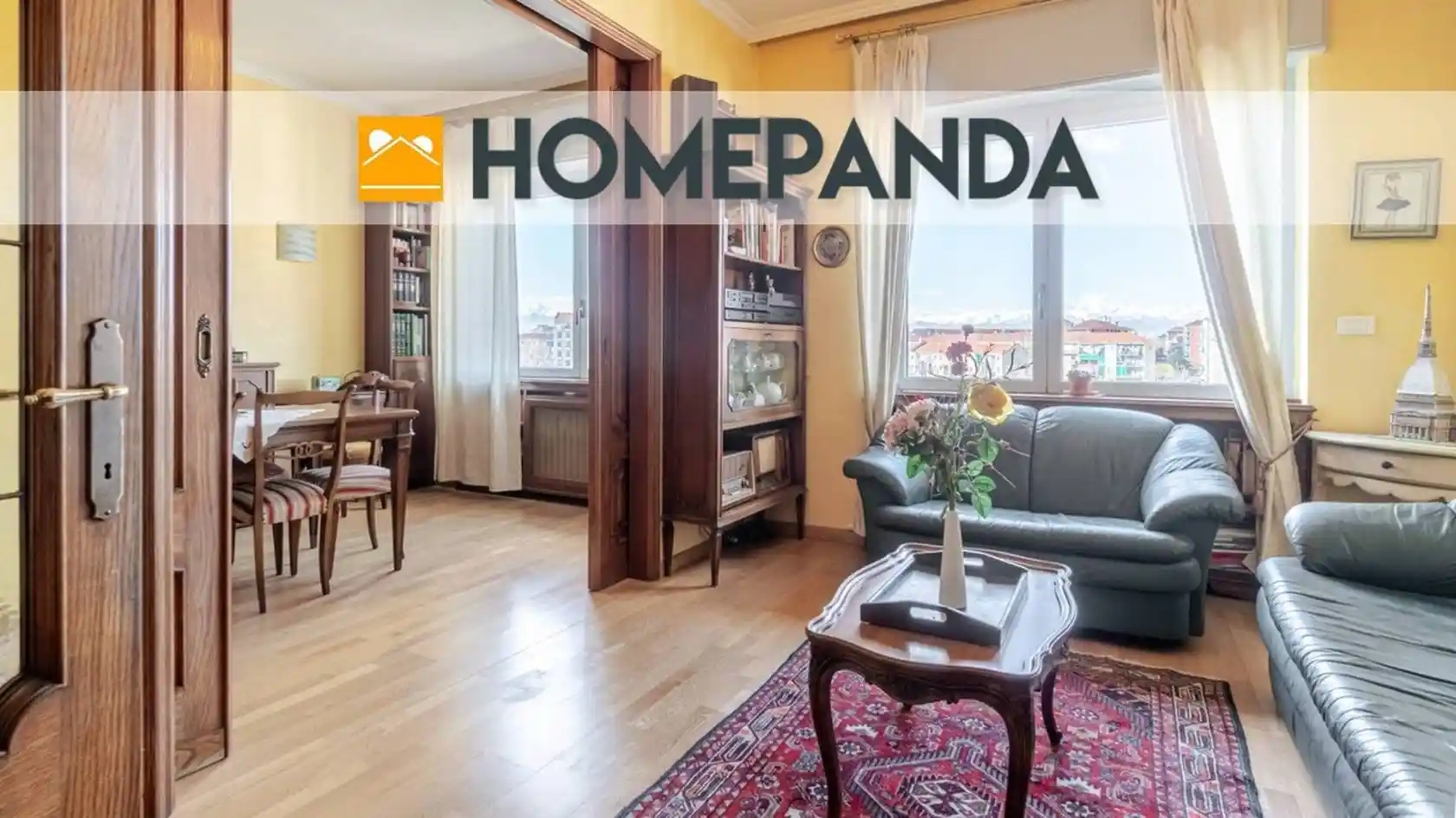 Appartamento in vendita a Torino