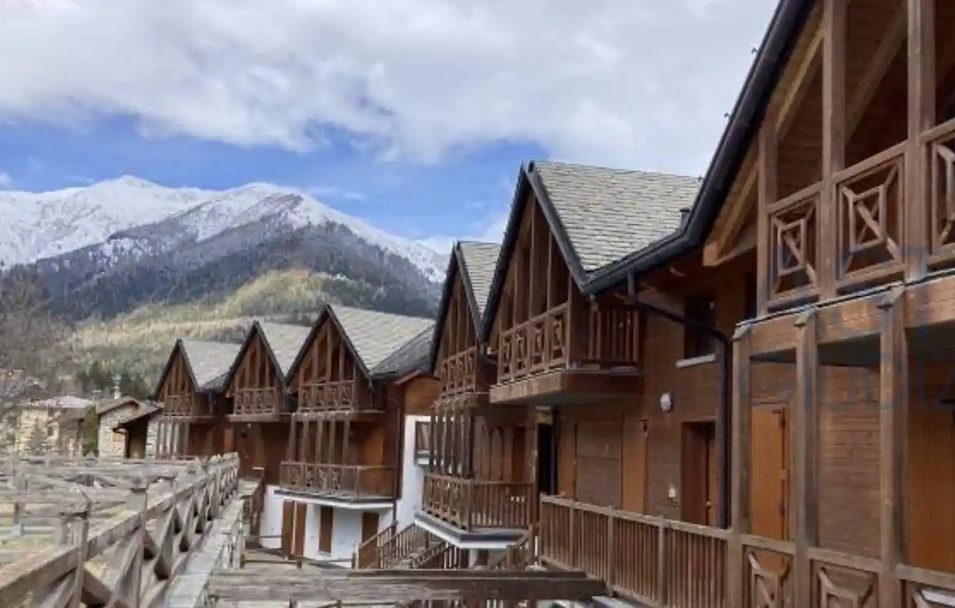 Appartamento in vendita a Ponte di Legno