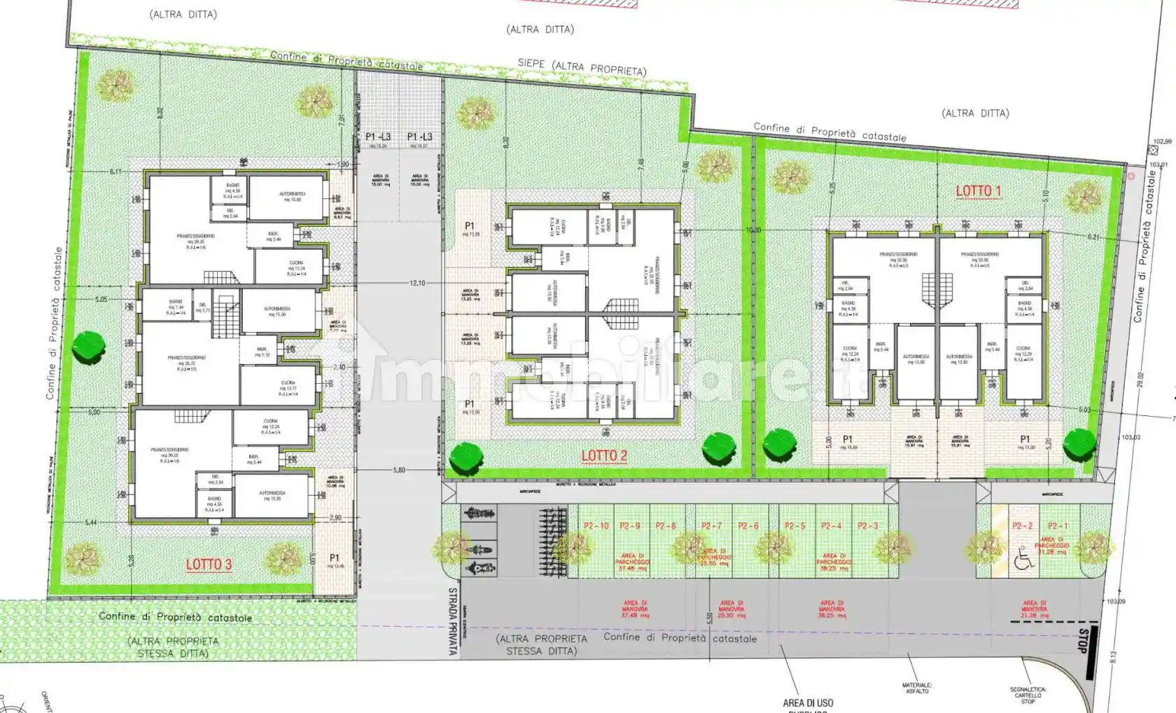 Villa in vendita a Reggio Emilia