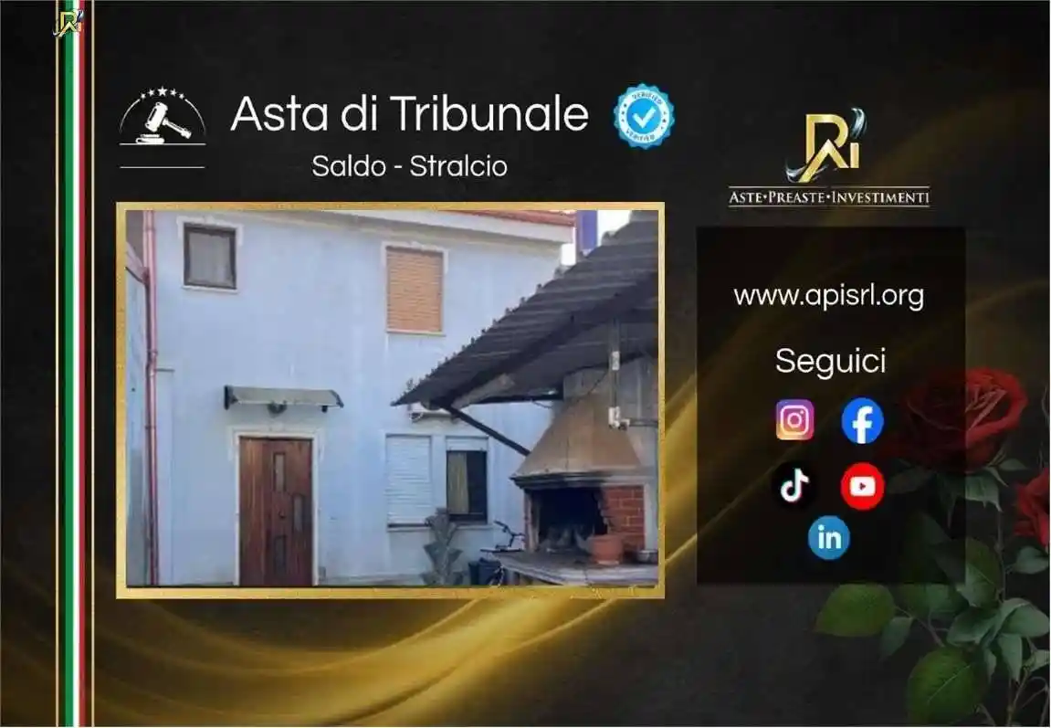 Casa indipendente in vendita a San Gavino Monreale