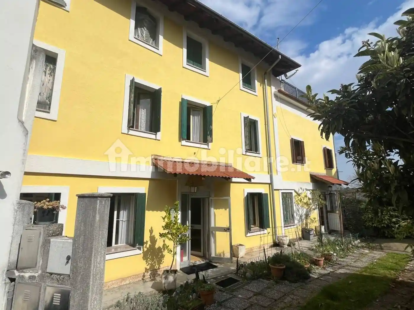 Villetta a schiera in vendita a Montereale Valcellina
