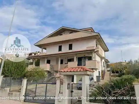 Villa in vendita a Pineto