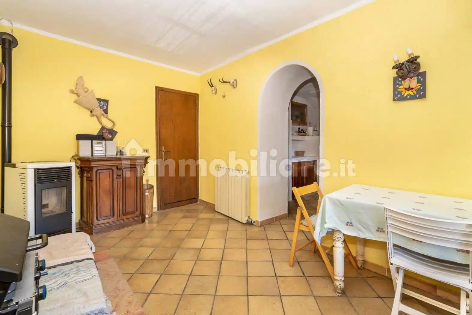 Appartamento in vendita a Oncino