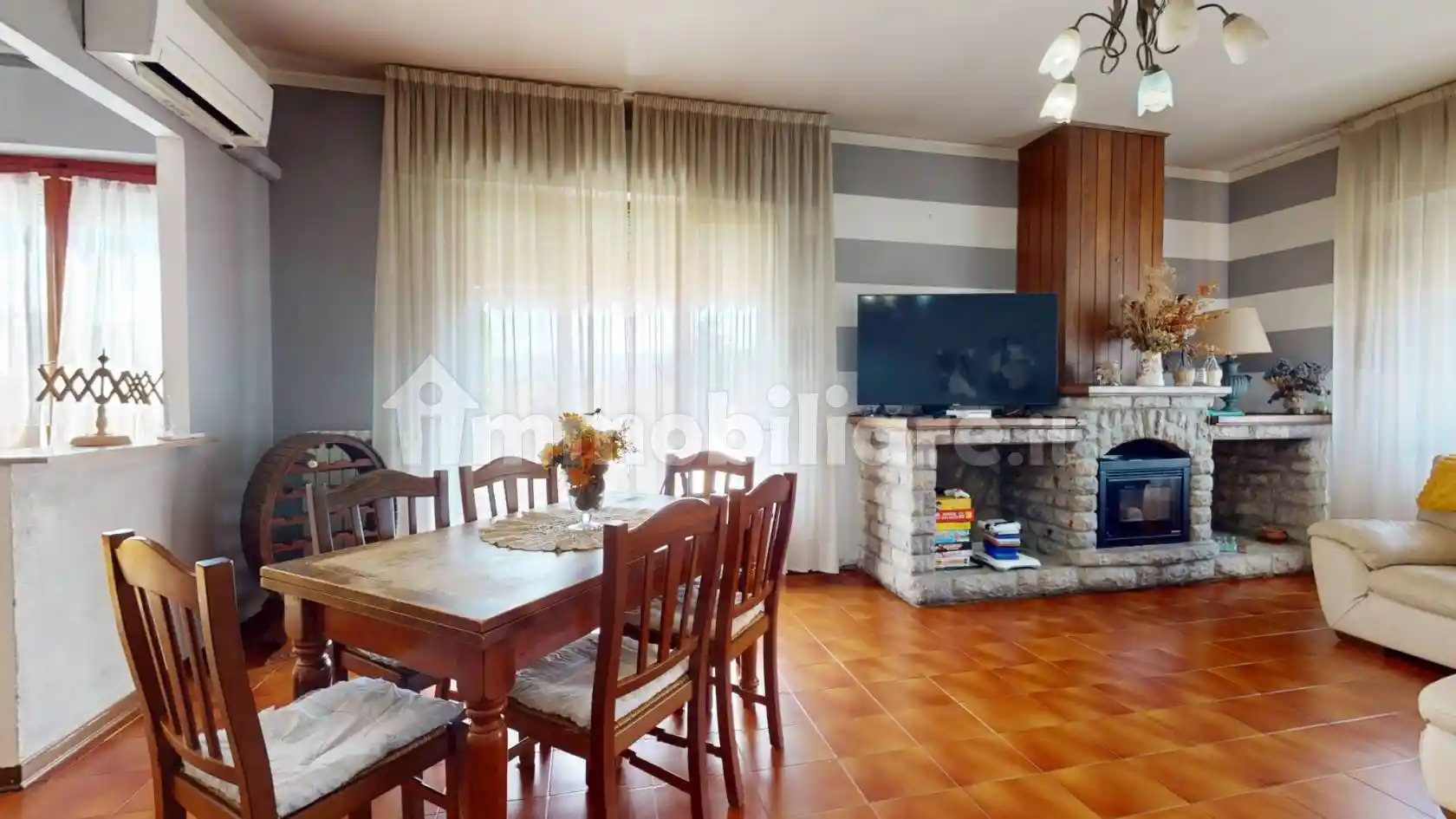 Appartamento in vendita a Coreglia Antelminelli