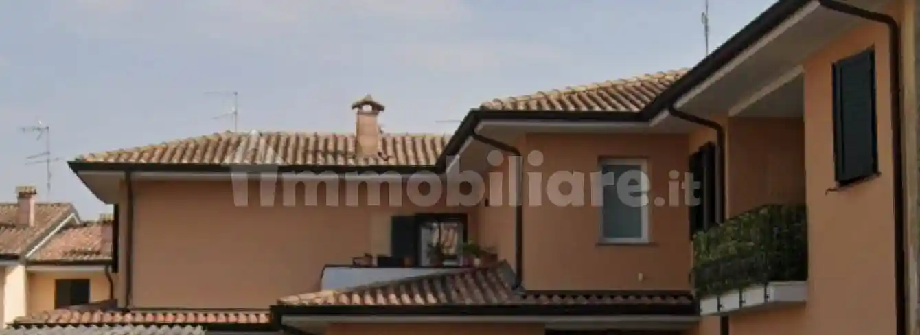 Appartamento in affitto a Castelbelforte