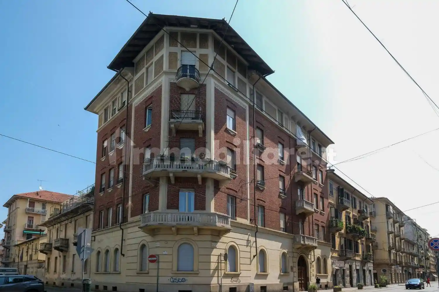 Appartamento in vendita a Torino