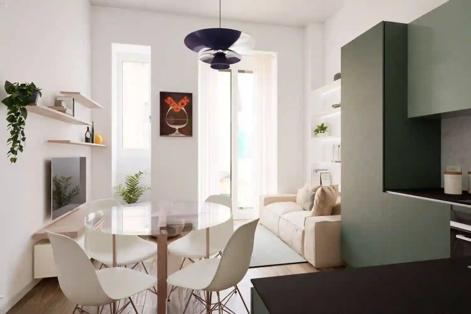 Appartamento - foto 3