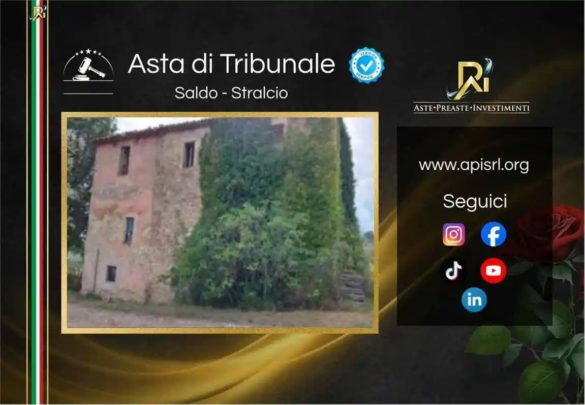 Rustico - Casale in vendita a Gualdo Cattaneo
