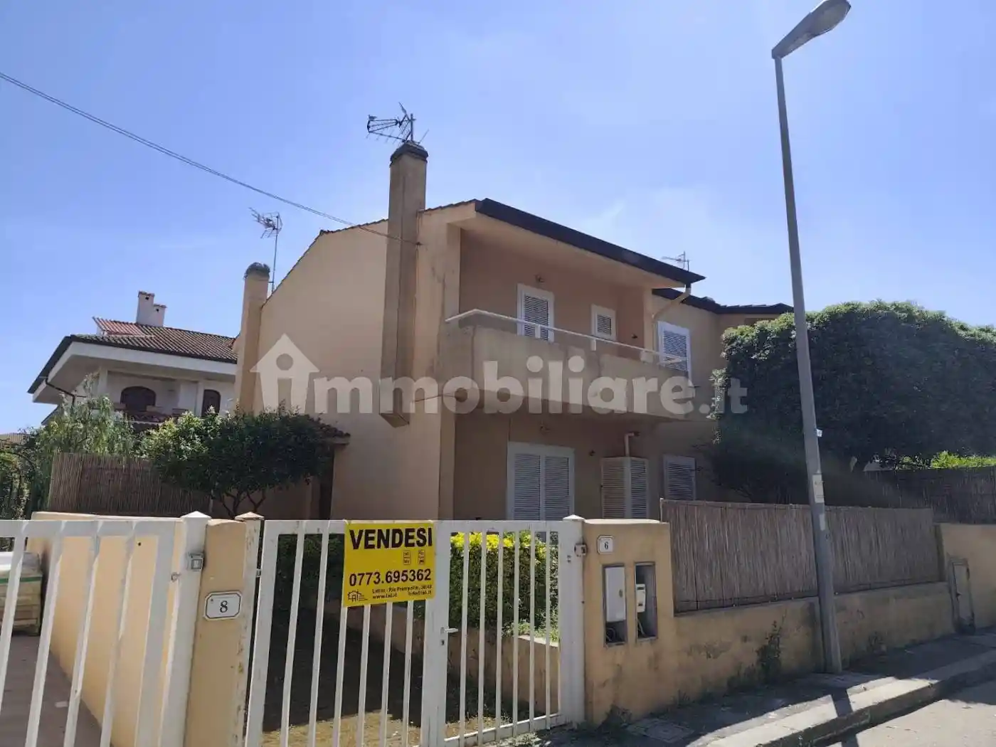 Villa in vendita a Sabaudia