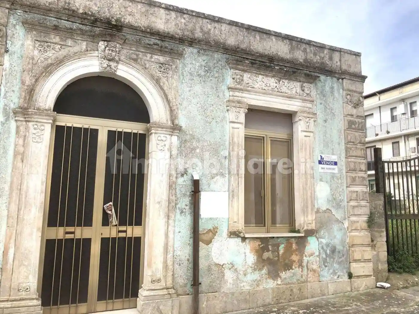 Villa in vendita a Solarino