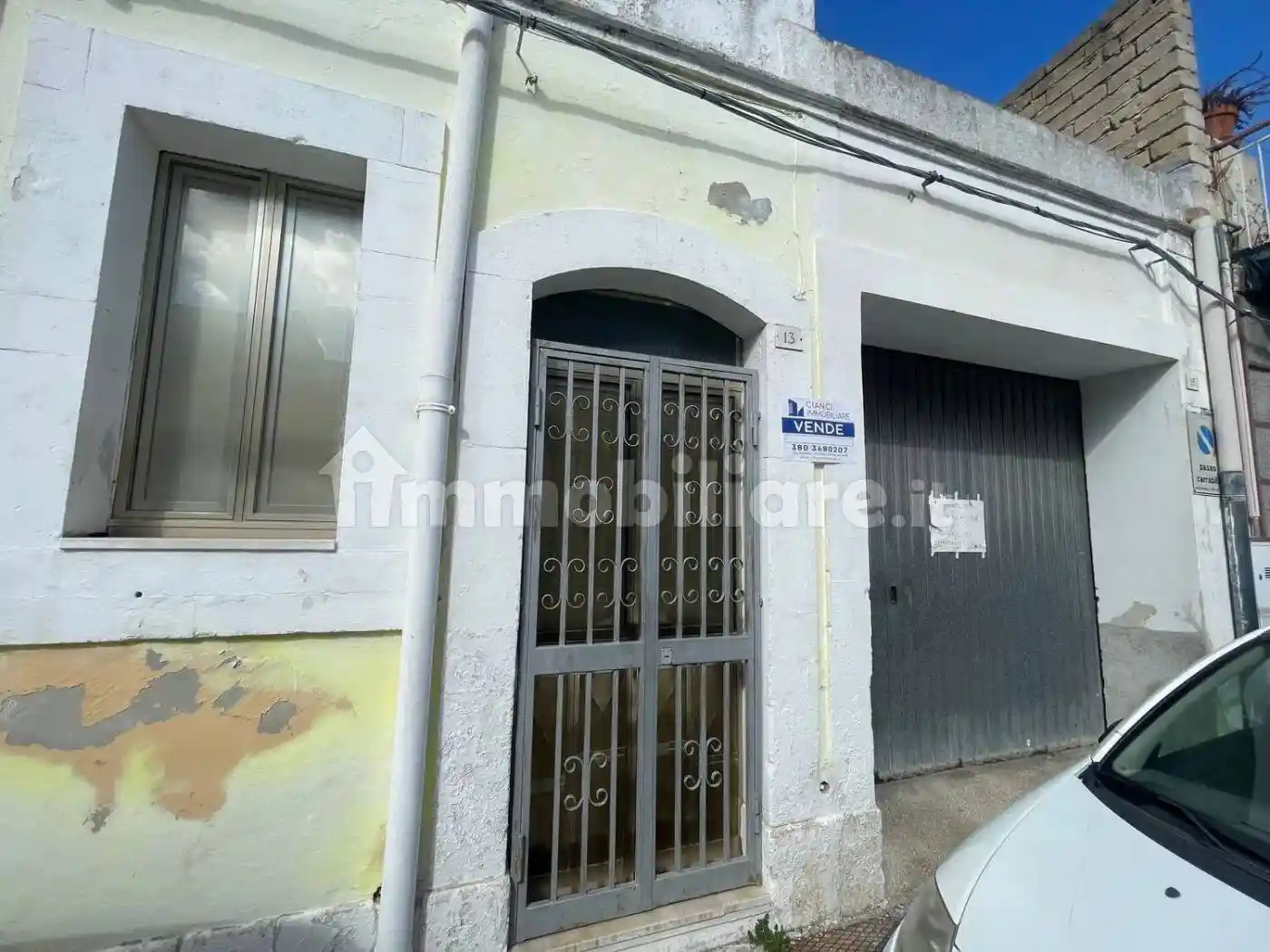 Villa in vendita a Floridia