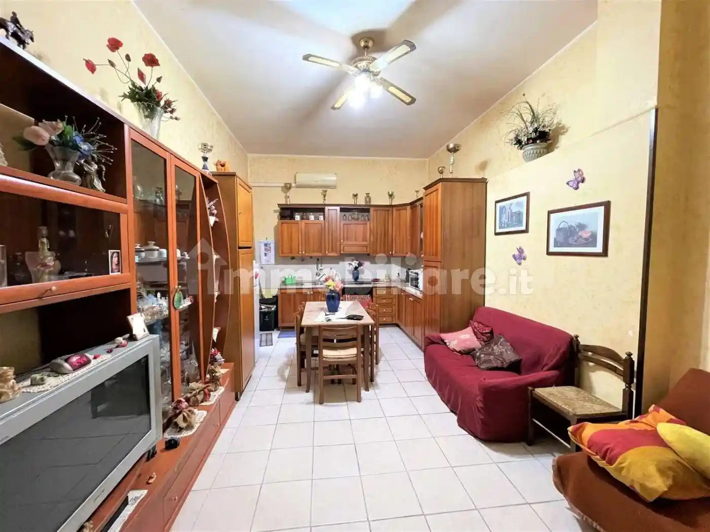 Appartamento in vendita a Floridia