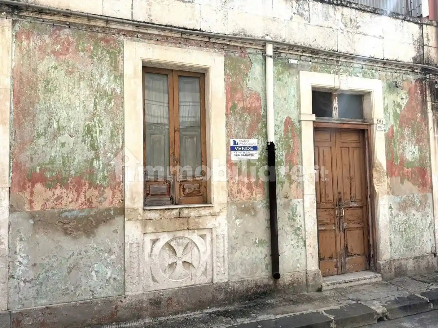 Villa in vendita a Floridia