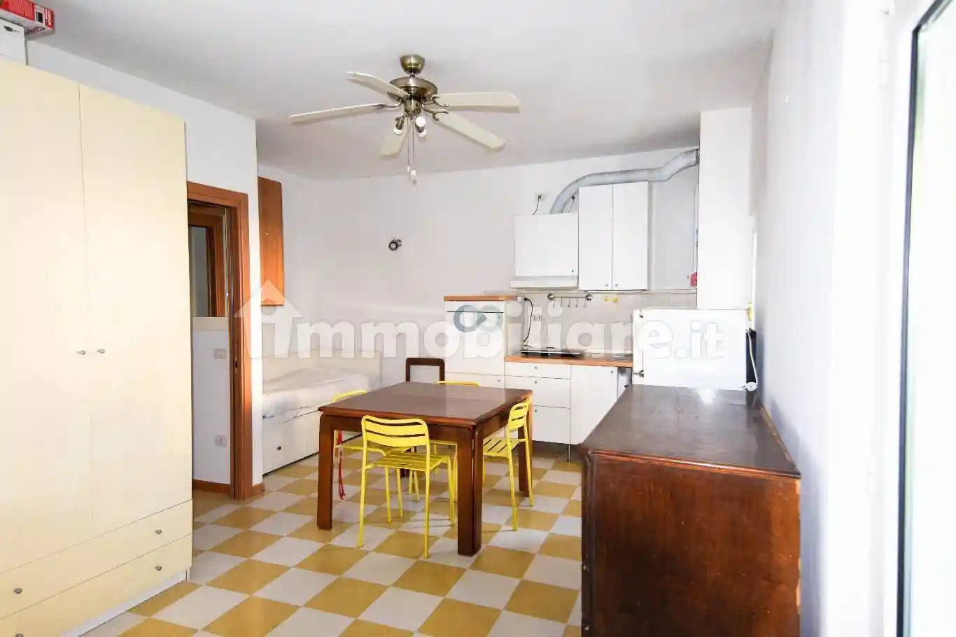 Appartamento in affitto a Botticino