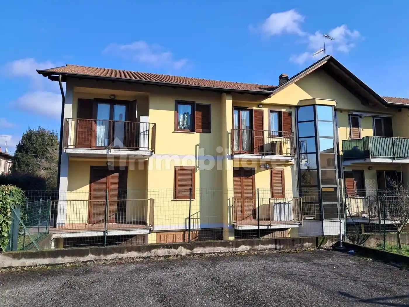 Appartamento in vendita a Mornago