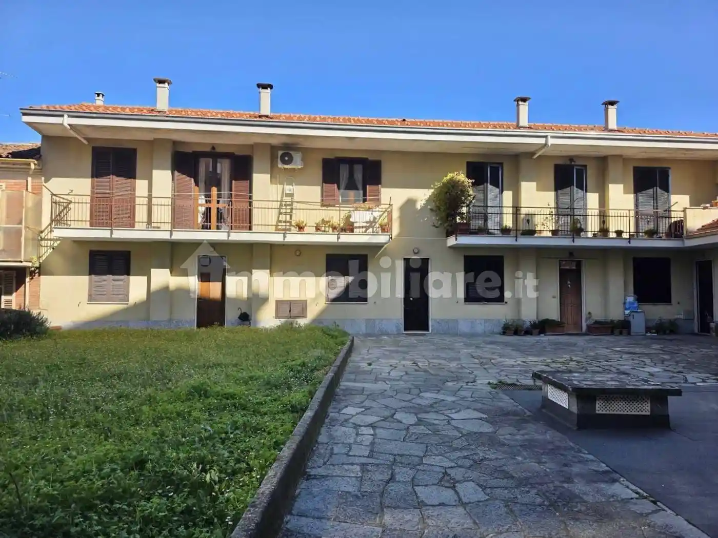 Appartamento in vendita a San Salvatore Monferrato